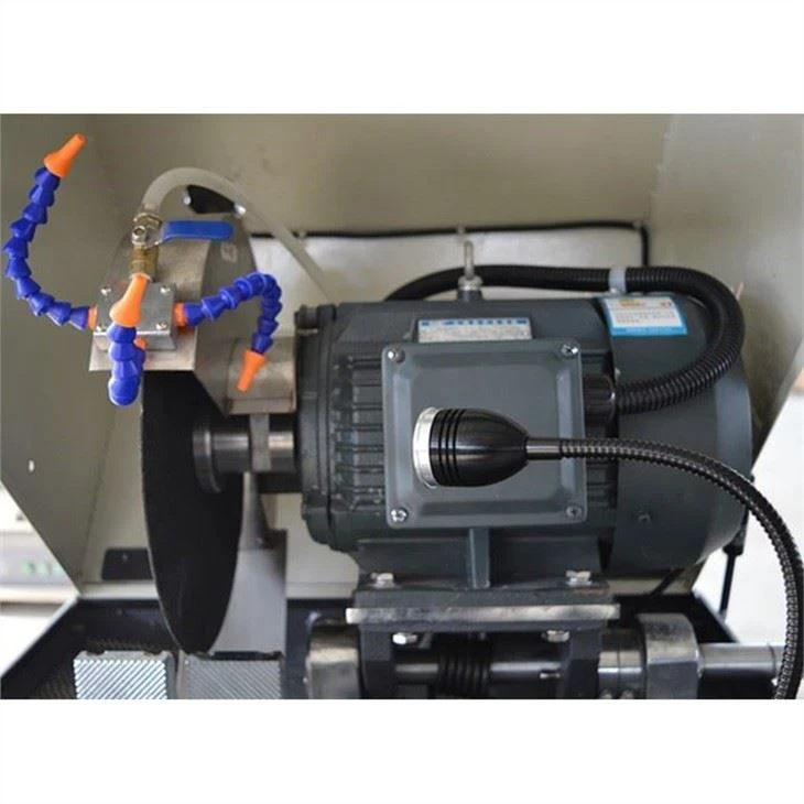 LSQ-100 Metallurgical Cutting Machine